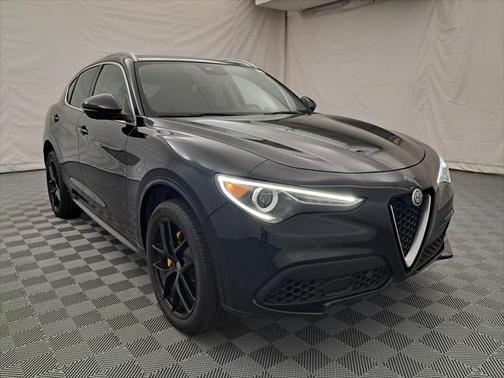 2021 Alfa Romeo Stelvio Ti