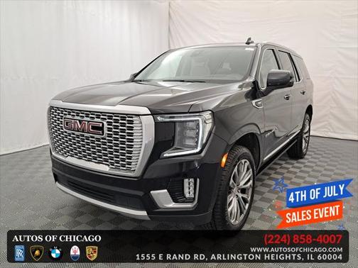 2021 GMC Yukon Denali