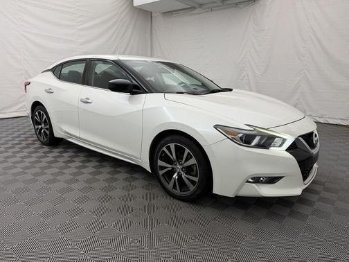 2016 Nissan Maxima 3.5 S