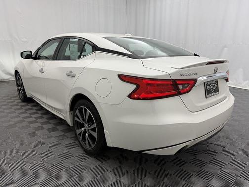 2016 Nissan Maxima 3.5 S