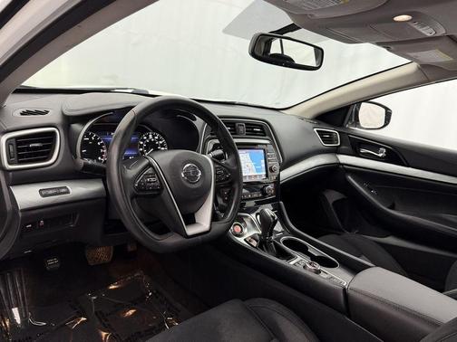 2016 Nissan Maxima 3.5 S