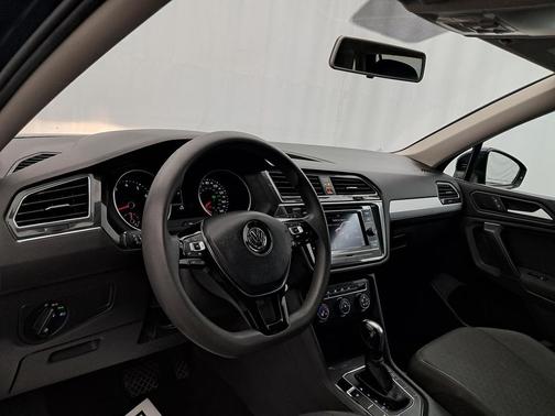 2019 Volkswagen Tiguan 2.0T S 4MOTION