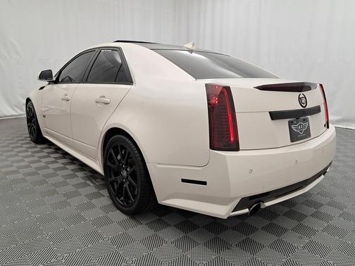 2012 Cadillac CTS-V Base