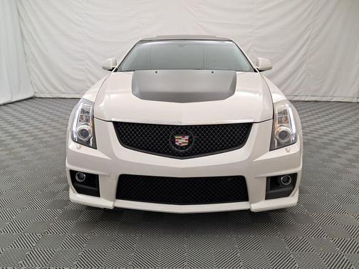 2012 Cadillac CTS-V Base