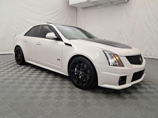2012 Cadillac CTS-V Base