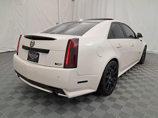 2012 Cadillac CTS-V Base