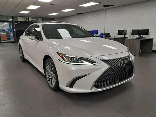 2019 Lexus ES 350 Ultra Luxury