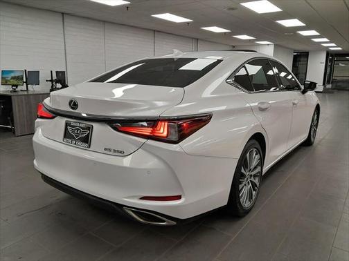 2019 Lexus ES 350 Ultra Luxury