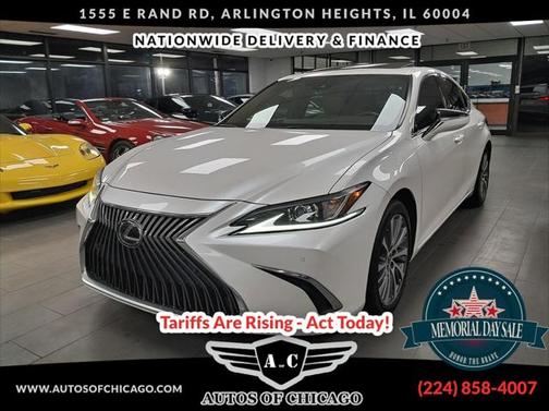 2019 Lexus ES 350 Ultra Luxury