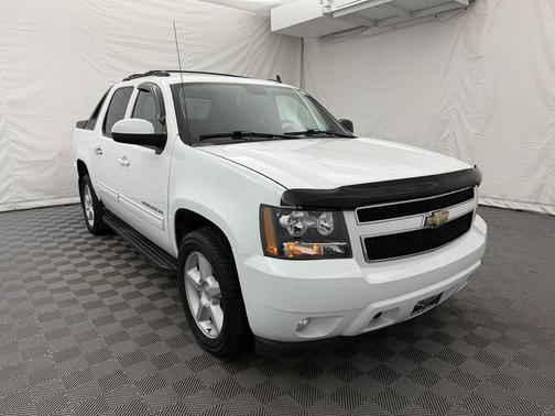 2010 Chevrolet Avalanche 1500 LS