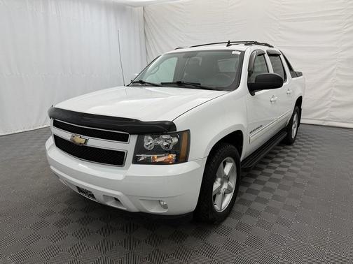 2010 Chevrolet Avalanche 1500 LS