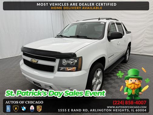2010 Chevrolet Avalanche 1500 LS