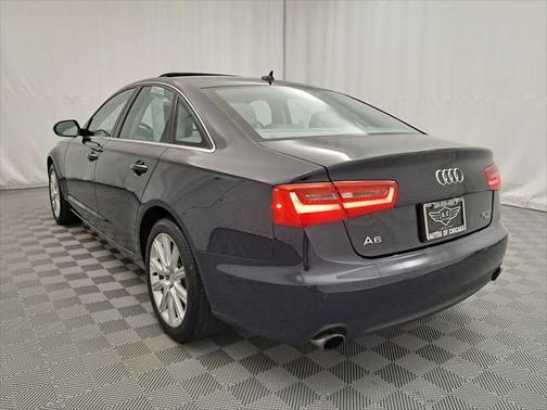 2014 Audi A6 3.0T Premium Plus