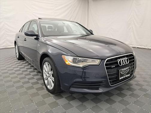 2014 Audi A6 3.0T Premium Plus