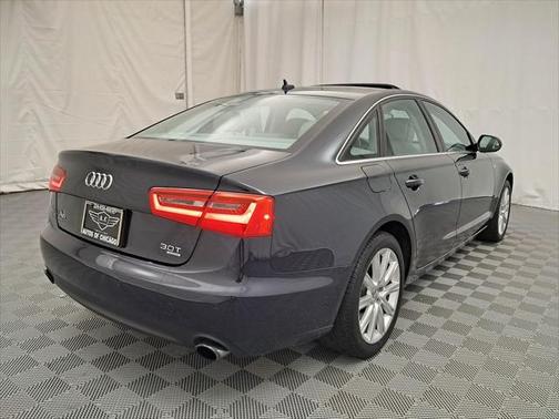 2014 Audi A6 3.0T Premium Plus