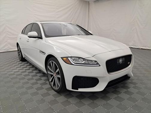 2018 Jaguar XF S