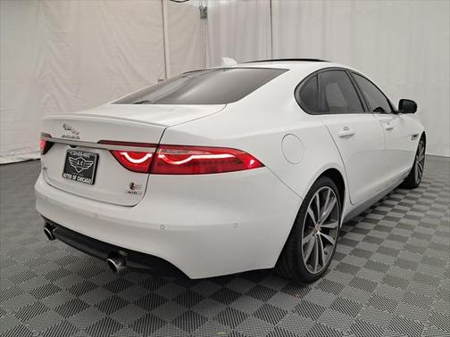 2018 Jaguar XF S