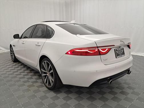 2018 Jaguar XF S