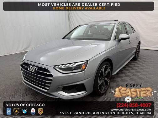 2023 Audi A4 40 Premium