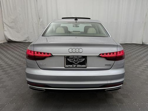 2023 Audi A4 40 Premium