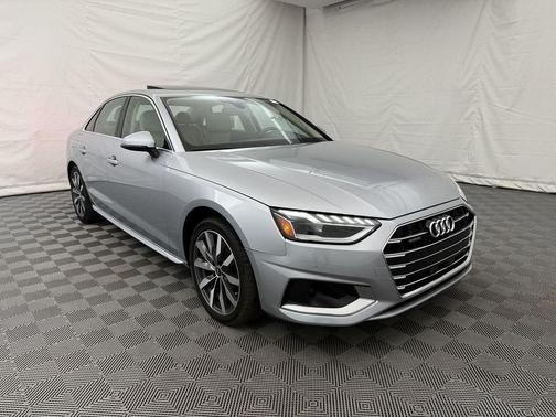 2023 Audi A4 40 Premium