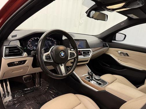 2021 BMW M340 i xDrive