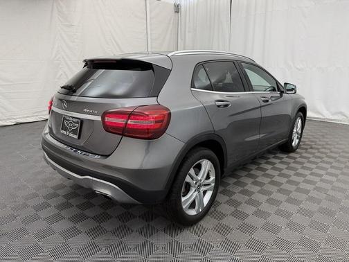 2019 Mercedes-Benz GLA 250 4MATIC