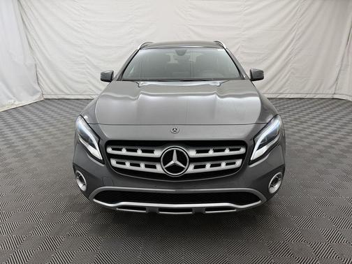 2019 Mercedes-Benz GLA 250 4MATIC