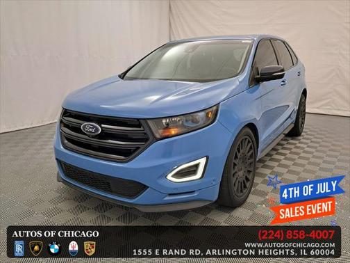 2015 Ford Edge Sport