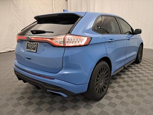 2015 Ford Edge Sport
