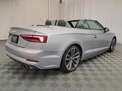 2018 Audi S5 3.0T Premium Plus