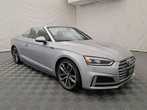 2018 Audi S5 3.0T Premium Plus