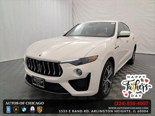 2022 Maserati Levante GT