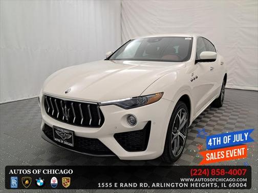 2022 Maserati Levante GT