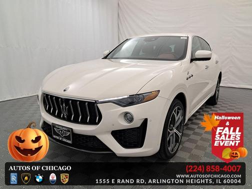 2022 Maserati Levante GT