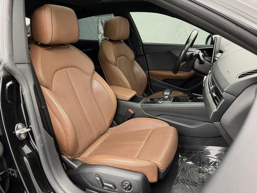 2022 Audi A5 Sportback Premium Plus