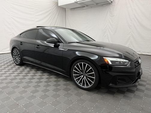 2022 Audi A5 Sportback Premium Plus