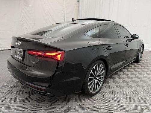 2022 Audi A5 Sportback Premium Plus