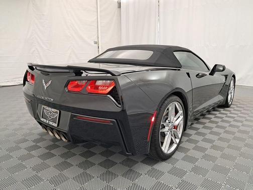 2018 Chevrolet Corvette Stingray