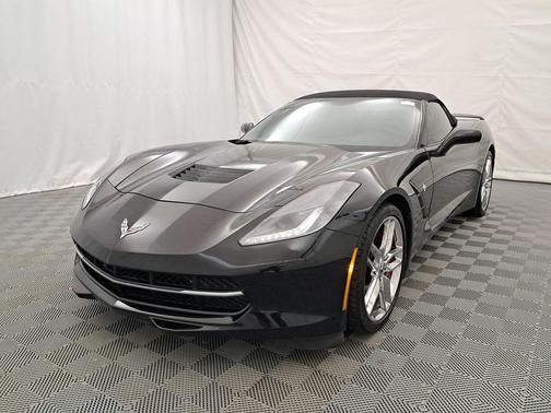 2018 Chevrolet Corvette Stingray