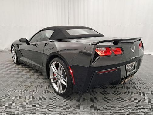 2018 Chevrolet Corvette Stingray