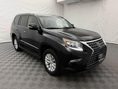 Black Onyx 2018 Lexus GX 460 Premium