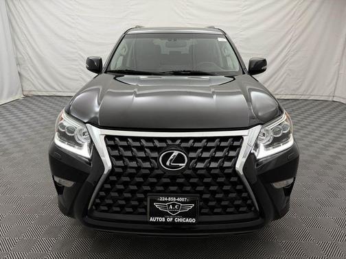 Black Onyx 2018 Lexus GX 460 Premium