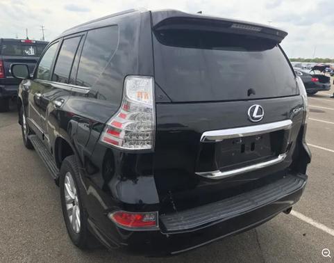 Black Onyx 2018 Lexus GX 460 Premium