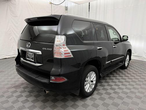 Black Onyx 2018 Lexus GX 460 Premium