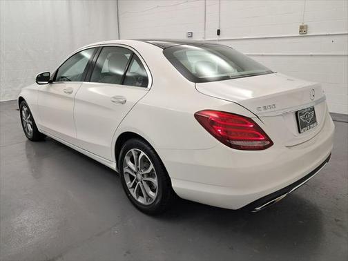 2015 Mercedes-Benz C-Class C 300 4MATIC Luxury