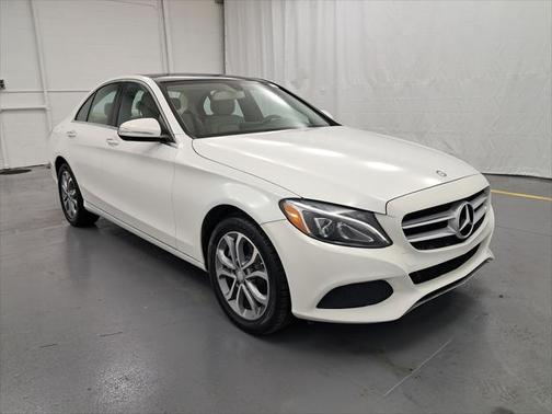 2015 Mercedes-Benz C-Class C 300 4MATIC Luxury