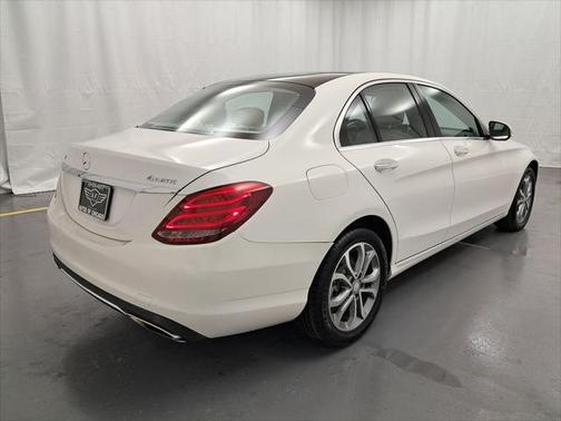2015 Mercedes-Benz C-Class C 300 4MATIC Luxury