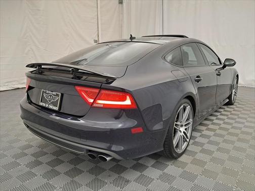 2014 Audi S7 4.0T Prestige