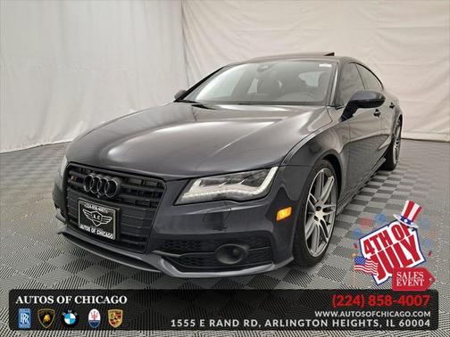 2014 Audi S7 4.0T Prestige